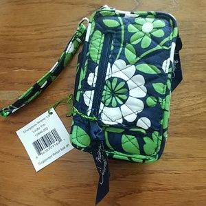 Vera Bradley wristlet 2.0